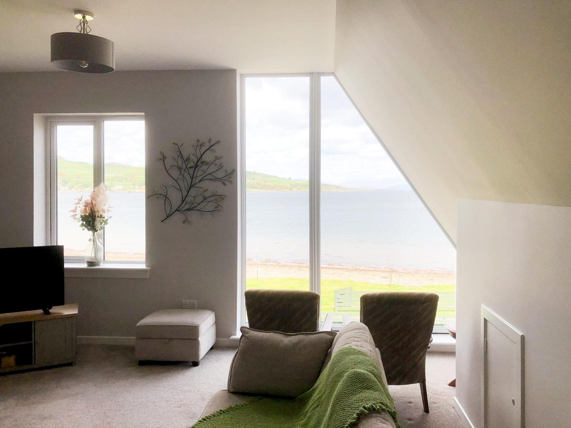 Gleaner Lea Villa Campbeltown Exterior foto