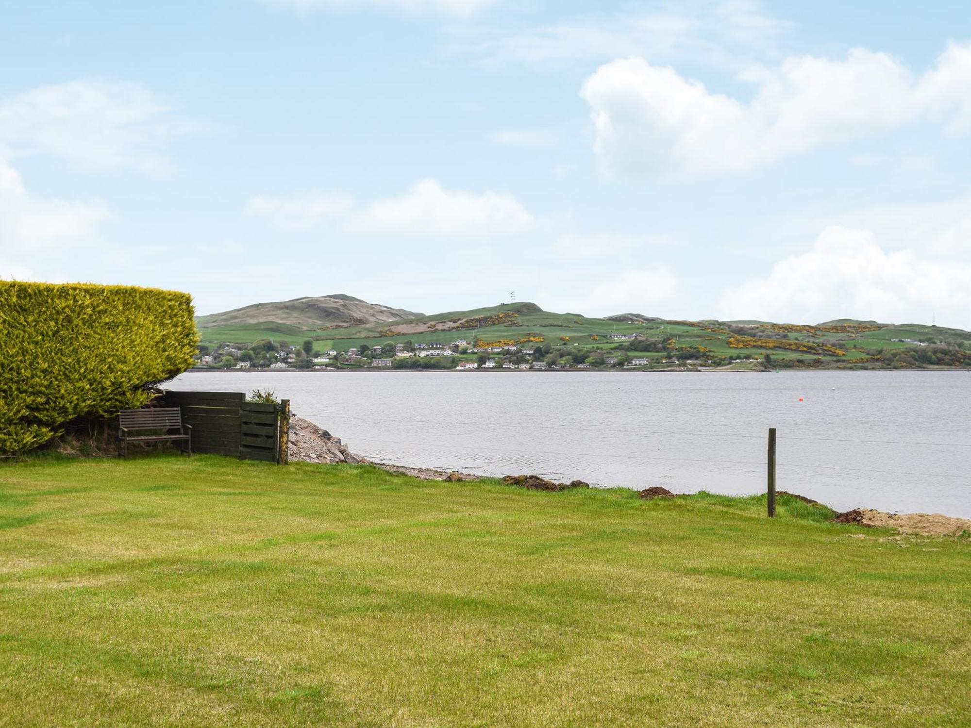 Gleaner Lea Villa Campbeltown Exterior foto