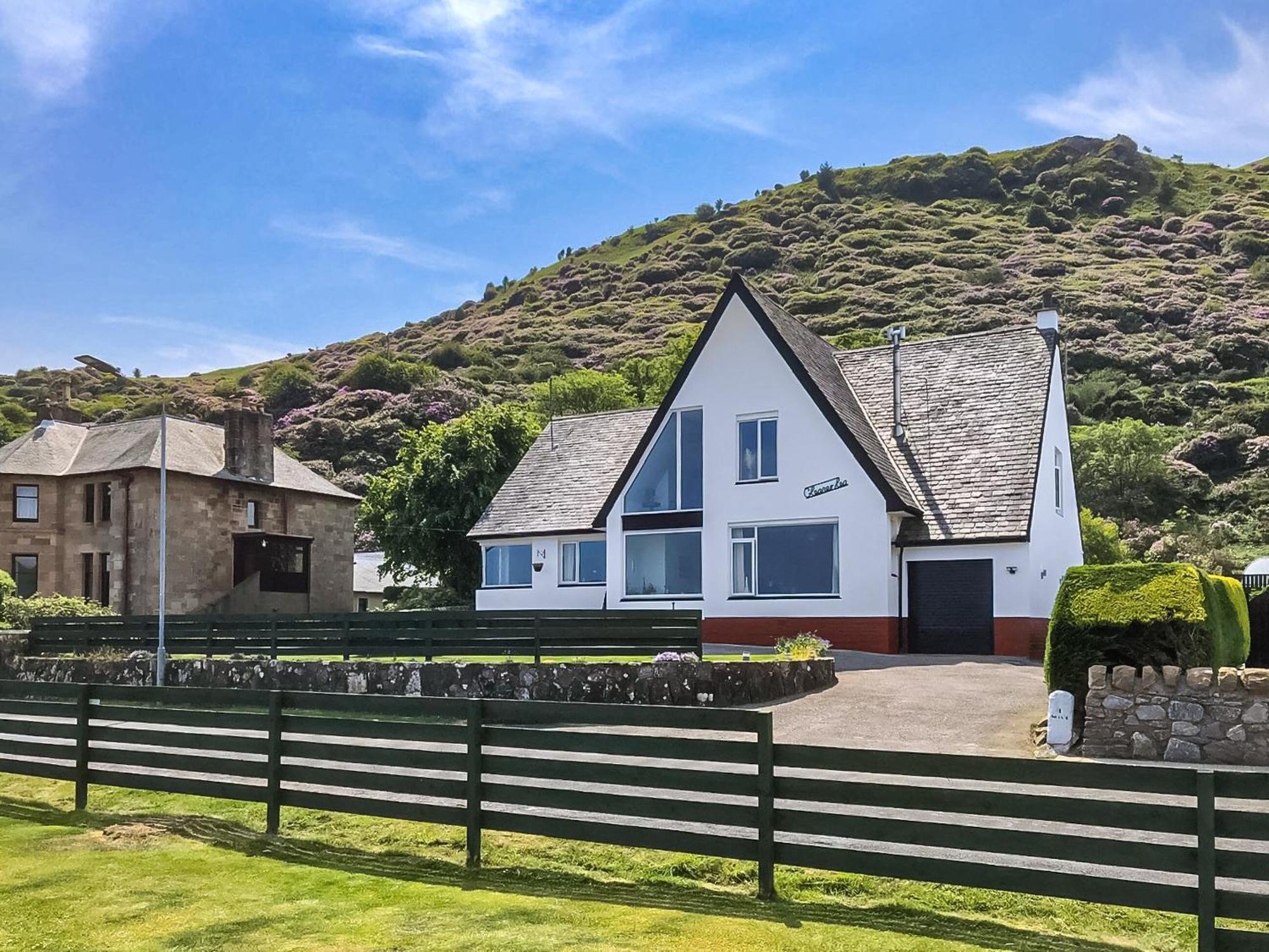 Gleaner Lea Villa Campbeltown Exterior foto