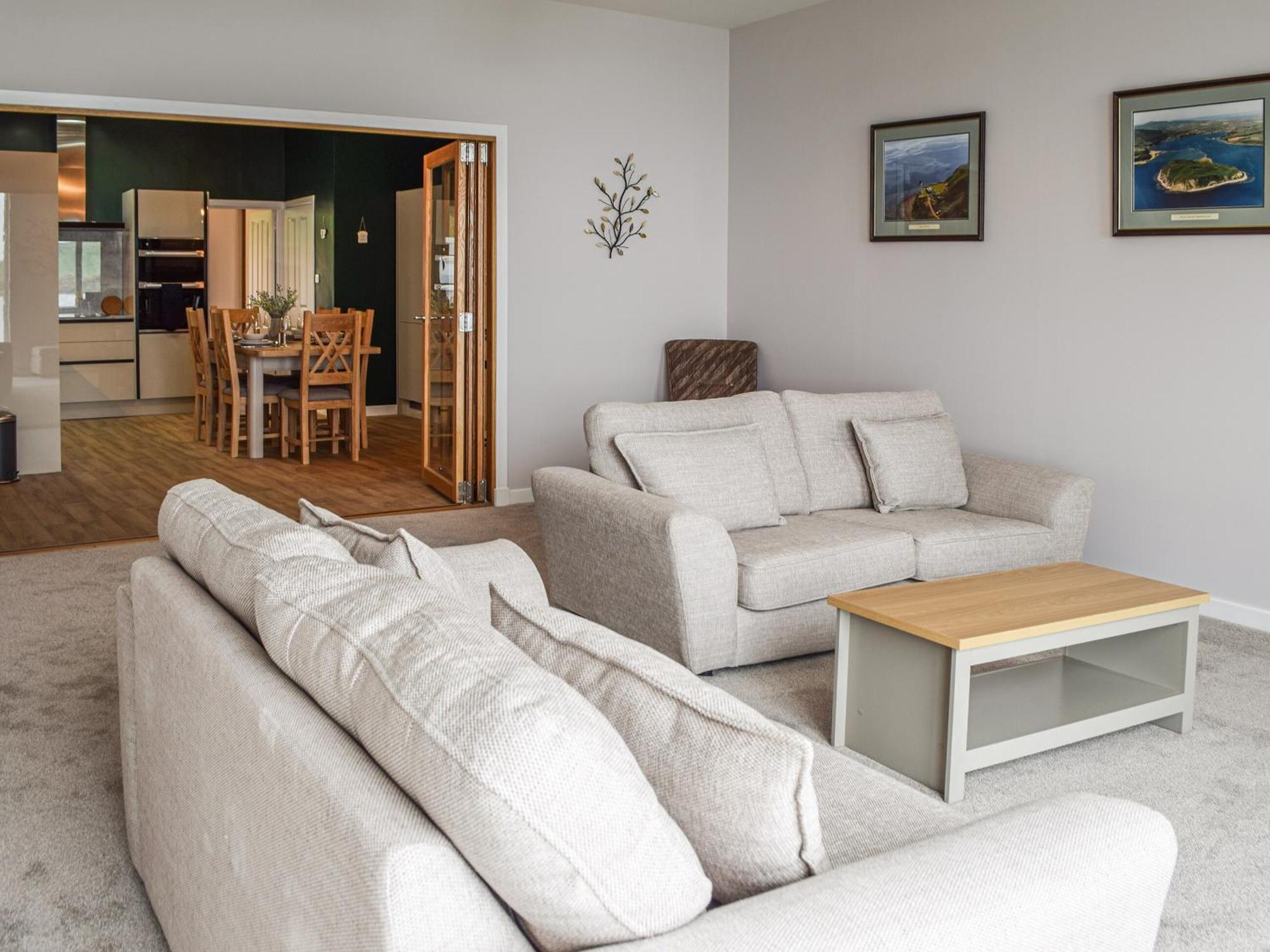 Gleaner Lea Villa Campbeltown Exterior foto