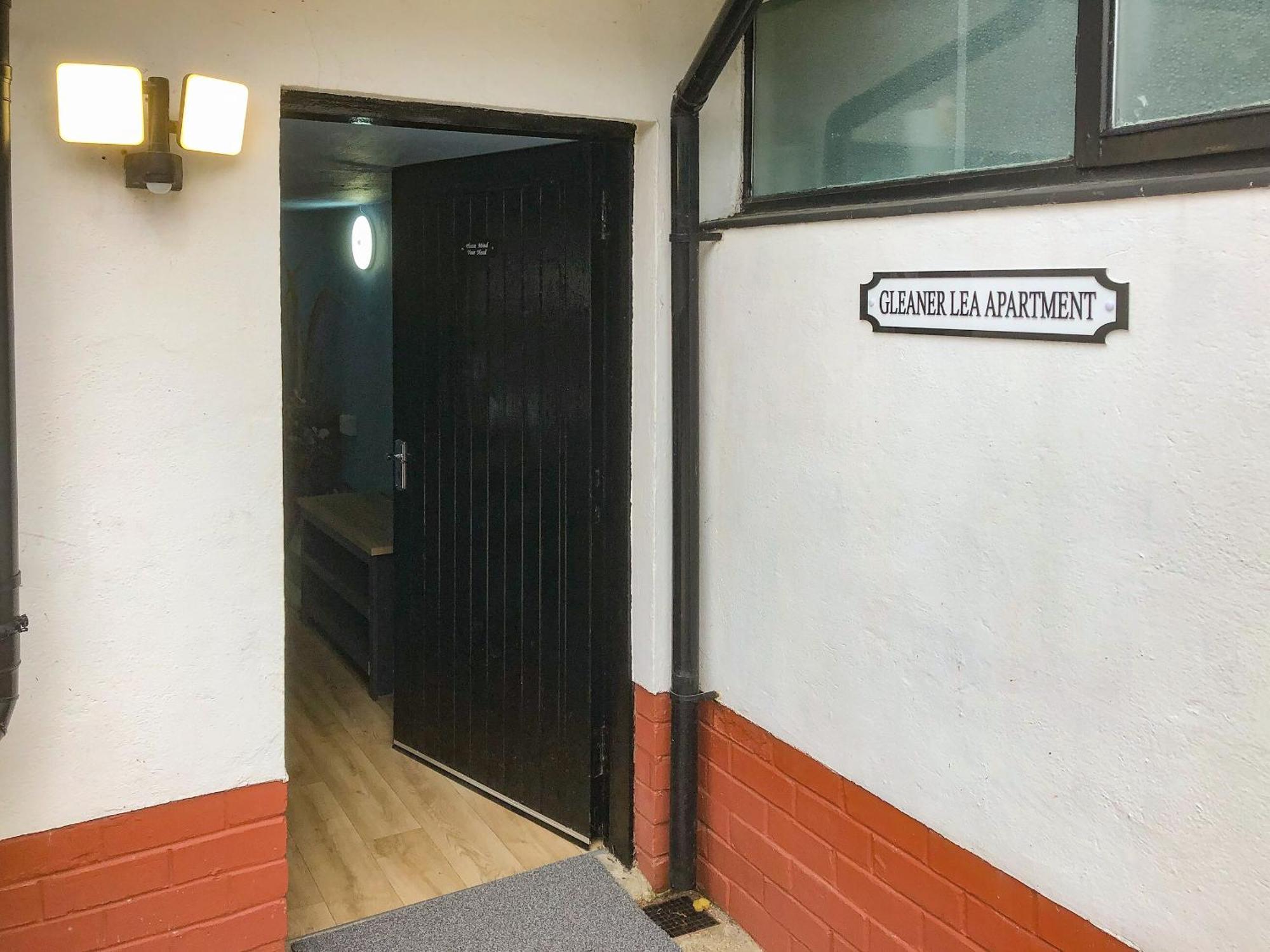 Gleaner Lea Villa Campbeltown Exterior foto