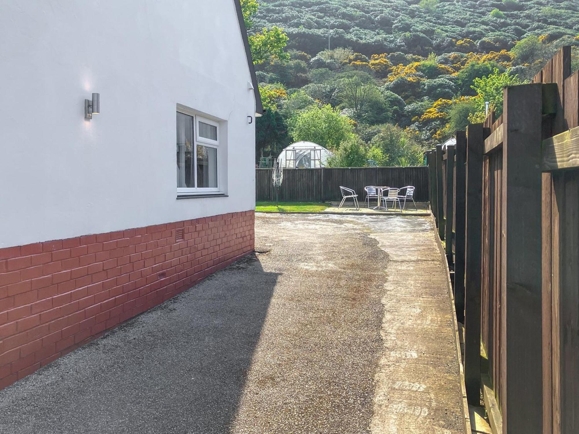 Gleaner Lea Villa Campbeltown Exterior foto